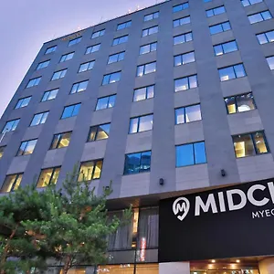 Midcity Myeongdong 酒店