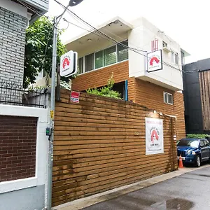 弘大风格旅馆 招待所