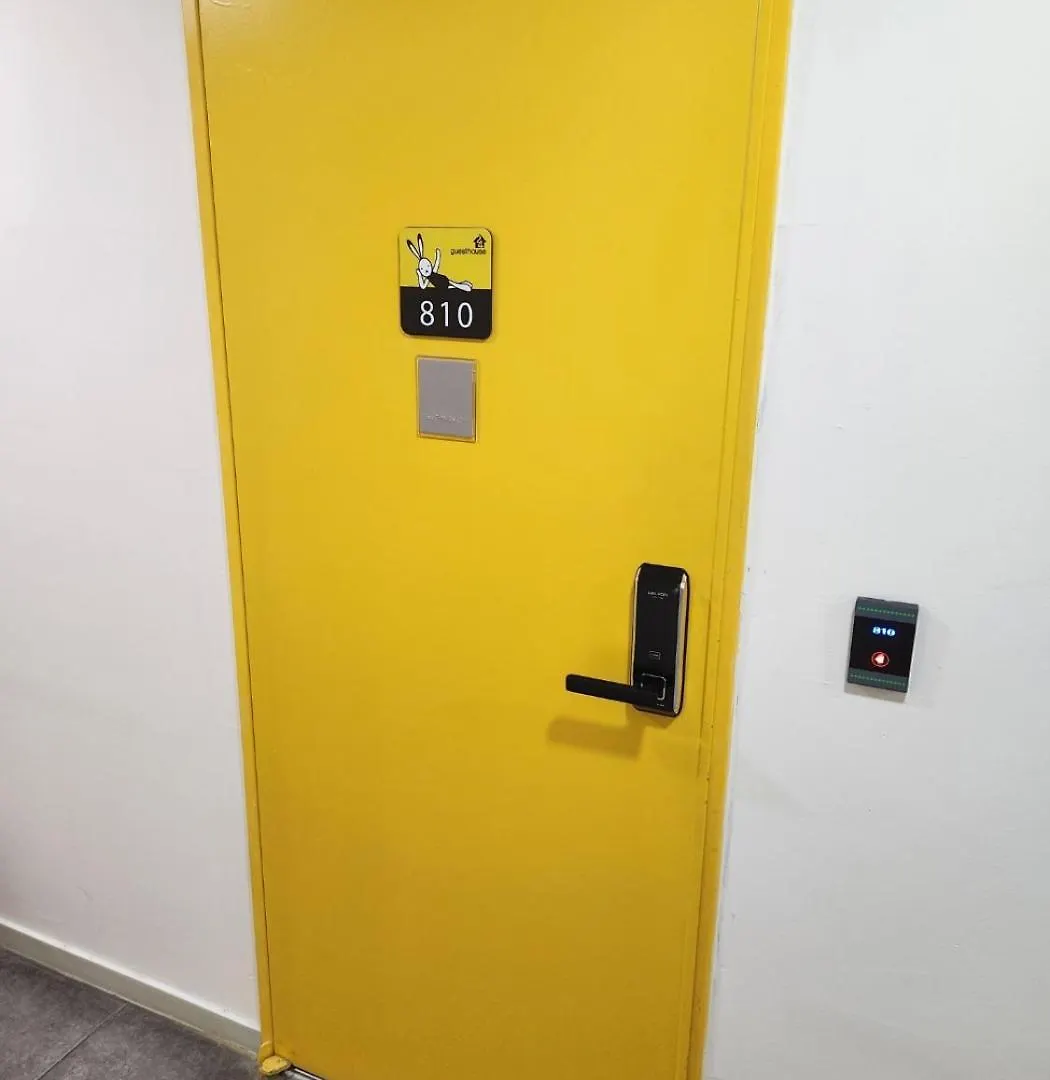 Hostel 24 Guesthouse Sinchon Avenue Seoul South Korea