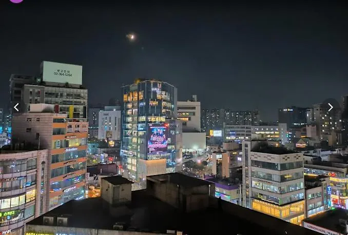 24 Guesthouse Sinchon Avenue Seoul 0*,