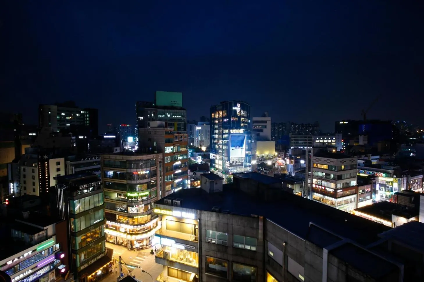 24 Guesthouse Sinchon Avenue Seoul