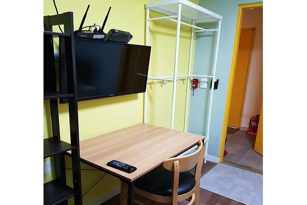 24 Guesthouse Sinchon Avenue Seoul