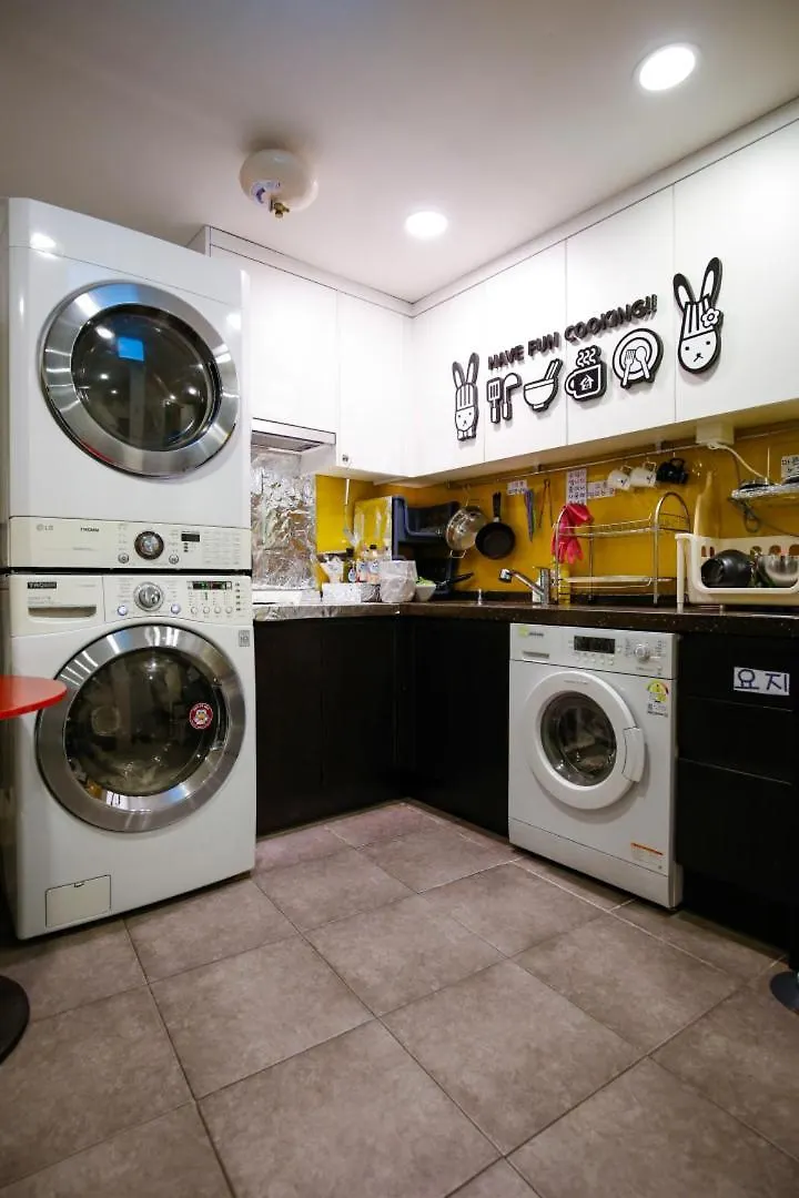 24 Guesthouse Sinchon Avenue Seoul