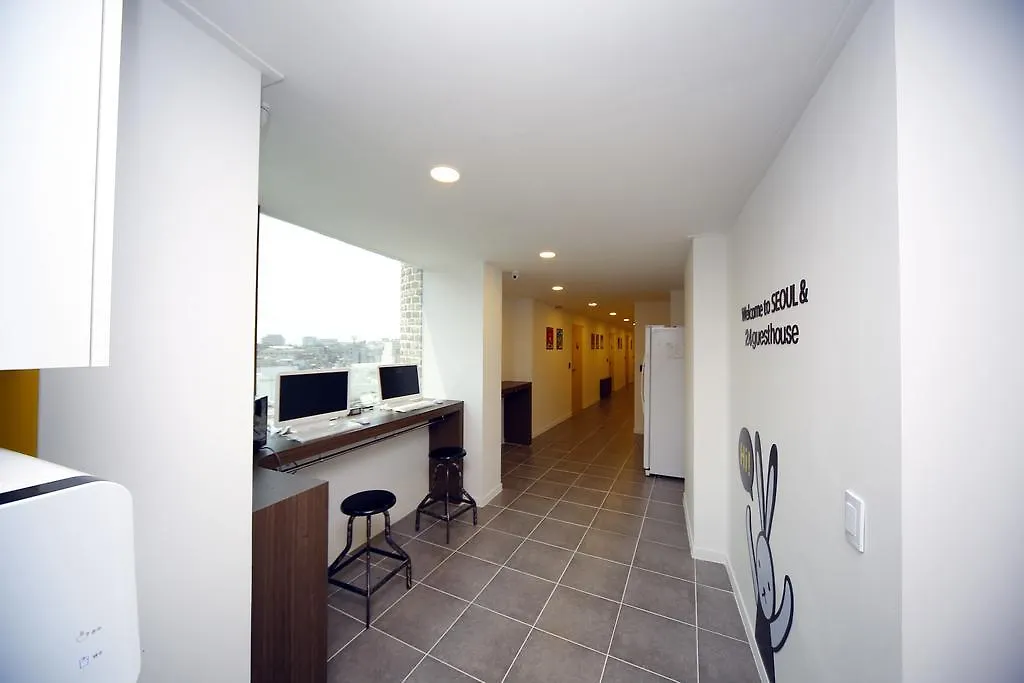 24 Guesthouse Sinchon Avenue Seoul 0*,